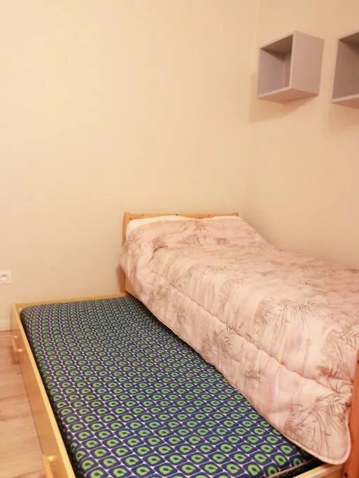 Le Petit Skieur Savignac-les-Ormeaux