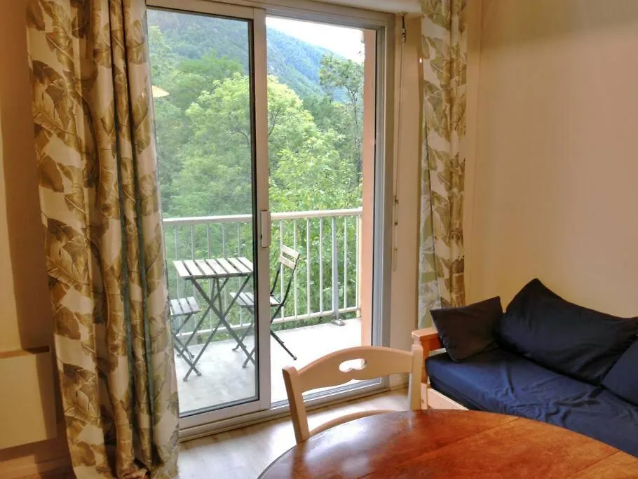 Le Petit Skieur Savignac-les-Ormeaux Apartamento